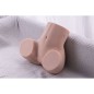 XISE - GINA MULTIPOSITION REALISTIC VAGINA MASTURBATOR WITH VIBRATION AND REMOTE CONTROL XISE - GINA MULTIPOSITION REALISTIC VAGINA MASTURBATOR WITH VIBRATION AND REMOTE CONTROL