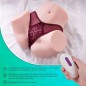 XISE - MARISA MULTIPOSITION REALISTISCHER VAGINA-MASTURBATOR MIT STOSSFUNKTION XISE - MARISA MULTIPOSITION REALISTISCHER VAGINA-MASTURBATOR MIT STOSSFUNKTION