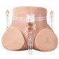 XISE - ETHEL MASTURBATEUR VAGIN RÉALISTE À POUSSÉE AVEC VIBRATIONS MULTI-POSITIONS XISE - ETHEL MASTURBATEUR VAGIN RÉALISTE À POUSSÉE AVEC VIBRATIONS MULTI-POSITIONS