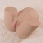 XISE - DANAE - Masturbateur vaginal réaliste avec vibrations multi-positions