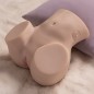 XISE - SYDNI REALISTIC MULTIPOSITION VAGINA MASTURBATOR WITH THRUSTING XISE - SYDNI REALISTIC MULTIPOSITION VAGINA MASTURBATOR WITH THRUSTING