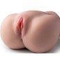 XISE - LYDIA MASTURBATEUR VAGIN FÉMININ AVEC POUSSÉE 25 CM