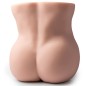 XISE - LYDIA WEIBLICHER VAGINA-MASTURBATOR MIT STOSSDÄMPFUNG 25 CM
