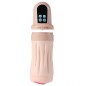 XISE - SUCTROKER V3.0 III MASTURBATEUR VAGINAL AVEC VIBRATION XISE - SUCTROKER V3.0 III MASTURBATEUR VAGINAL AVEC VIBRATION