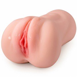 XISE - ELAINE VAGINA MASTURBATOR WITH VIBRATION