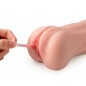 XISE - ELAINE VAGINA-MASTURBATOR MIT VIBRATION XISE - ELAINE VAGINA-MASTURBATOR MIT VIBRATION