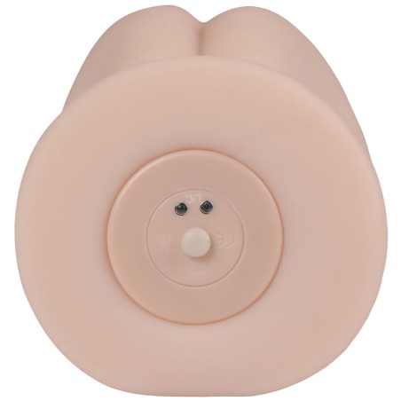 XISE - AGATHA MASTURBATEUR VIBRANT POUR VAGIN AVEC VIBRATION