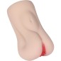 XISE - AGATHA VIBRIERENDER VAGINA-MASTURBATOR MIT VIBRATION XISE - AGATHA VIBRIERENDER VAGINA-MASTURBATOR MIT VIBRATION