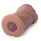 XISE - MASTURBATEUR VAGINAL RAMAR AVEC VIBRATION XISE - MASTURBATEUR VAGINAL RAMAR AVEC VIBRATION