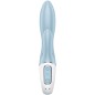 SATISFYER - AIR PUMP BUNNY 1 INFLATABLE RABBIT VIBRATOR BLUE SATISFYER - AIR PUMP BUNNY 1 INFLATABLE RABBIT VIBRATOR BLUE