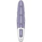 SATISFYER - AIR PUMP VIBRATOR 1 INFLATABLE G-SPOT VIBRATOR PURPLE SATISFYER - AIR PUMP VIBRATOR 1 INFLATABLE G-SPOT VIBRATOR PURPLE