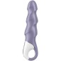 SATISFYER - VIBRATORE A POMPA D'ARIA 1 VIBRATORE GONFIABILE PUNTO G VIOLA SATISFYER - VIBRATORE A POMPA D'ARIA 1 VIBRATORE GONFIABILE PUNTO G VIOLA