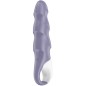 SATISFYER - VIBRATORE A POMPA D'ARIA 1 VIBRATORE GONFIABILE PUNTO G VIOLA SATISFYER - VIBRATORE A POMPA D'ARIA 1 VIBRATORE GONFIABILE PUNTO G VIOLA