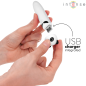 INTENSE - POH PANDA VIBRATING BULLET USB RECHARGEABLE 10 X 2.2 CM INTENSE - POH PANDA VIBRATING BULLET USB RECHARGEABLE 10 X 2.2 CM