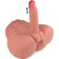 XISE - FREDERICO MASTURBADOR REALISTIC DILDO FRONT POSITION WITH THRUSTING 15 CM XISE - FREDERICO MASTURBADOR REALISTIC DILDO FRONT POSITION WITH THRUSTING 15 CM