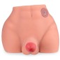 XISE - FREDERICO MASTURBADOR REALISTIC DILDO FRONT POSITION WITH THRUSTING 15 CM XISE - FREDERICO MASTURBADOR REALISTIC DILDO FRONT POSITION WITH THRUSTING 15 CM
