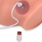XISE - FREDERICO MASTURBADOR REALISTIC DILDO FRONT POSITION WITH THRUSTING 15 CM XISE - FREDERICO MASTURBADOR REALISTIC DILDO FRONT POSITION WITH THRUSTING 15 CM