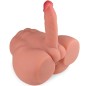 XISE - FREDERICO MASTURBADOR REALISTIC DILDO FRONT POSITION WITH THRUSTING 15 CM XISE - FREDERICO MASTURBADOR REALISTIC DILDO FRONT POSITION WITH THRUSTING 15 CM