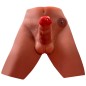 XISE - JASON DILDO MASTURBATORE REALISTICO CON SPINTA E VIBRAZIONE 17 CM XISE - JASON DILDO MASTURBATORE REALISTICO CON SPINTA E VIBRAZIONE 17 CM