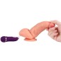 SHEQU - DILDO VIBRATORE SOLDATO CON TELECOMANDO 16 CM SHEQU - DILDO VIBRATORE SOLDATO CON TELECOMANDO 16 CM