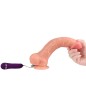 SHEQU - APOLO DILDO VIBRATORE CON TELECOMANDO 24,5 CM SHEQU - APOLO DILDO VIBRATORE CON TELECOMANDO 24,5 CM