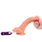 SHEQU - BEAST VIBRATING DILDO WITH REMOTE CONTROL 24.5 CM SHEQU - BEAST VIBRATING DILDO WITH REMOTE CONTROL 24.5 CM