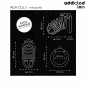 ADDICTED TOYS LOCKED - CAGE À PÉNIS EN MÉTAL IRON CELL 4 CM TAILLE S ADDICTED TOYS LOCKED - CAGE À PÉNIS EN MÉTAL IRON CELL 4 CM TAILLE S
