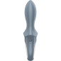 SATISFYER - AIR PUMP BOOTY 1 ANAL INFLATABLE VIBRATOR GREY SATISFYER - AIR PUMP BOOTY 1 ANAL INFLATABLE VIBRATOR GREY