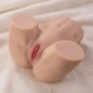 XISE - MAYA SUCKING REALISTIC VAGINA AND ANUS MASTURBATOR WITH VIBRATION AND STIMULATING WAVES 4.5 KG XISE - MAYA SUCKING REALISTIC VAGINA AND ANUS MASTURBATOR WITH VIBRATION AND STIMULATING WAVES 4.5 KG