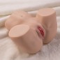 XISE - MAYA SUCKING REALISTIC VAGINA AND ANUS MASTURBATOR WITH VIBRATION AND STIMULATING WAVES 4.5 KG XISE - MAYA SUCKING REALISTIC VAGINA AND ANUS MASTURBATOR WITH VIBRATION AND STIMULATING WAVES 4.5 KG