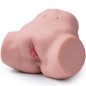 XISE - TRACY VIBRATING REALISTIC MULTIPOSITION VAGINA AND ANUS MASTURBATOR XISE - TRACY VIBRATING REALISTIC MULTIPOSITION VAGINA AND ANUS MASTURBATOR