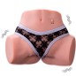 XISE - TRACY VIBRATING REALISTIC MULTIPOSITION VAGINA AND ANUS MASTURBATOR XISE - TRACY VIBRATING REALISTIC MULTIPOSITION VAGINA AND ANUS MASTURBATOR