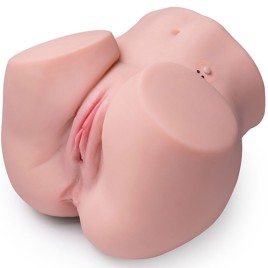 XISE - OLGA MASTURBATORE VIBRANTE REALISTICO PER VAGINA E ANO MULTIPOSIZIONE