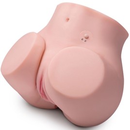 XISE - OLGA MASTURBATORE VIBRANTE REALISTICO PER VAGINA E ANO MULTIPOSIZIONE