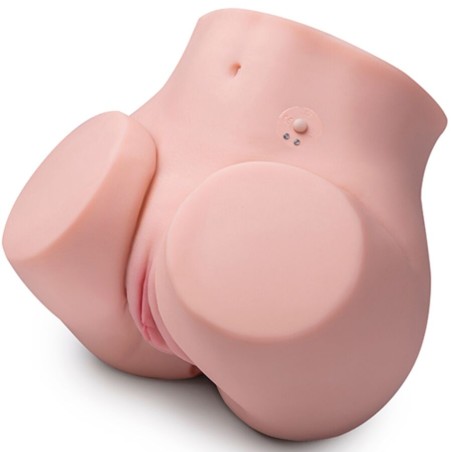 XISE - OLGA MASTURBATEUR VIBRANT RÉALISTE POUR VAGIN ET ANUS MULTIPOSITIONS