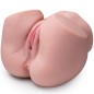 XISE - OLGA VIBRATING REALISTIC VAGINA AND ANUS MASTURBATOR MULTIPOSITION XISE - OLGA VIBRATING REALISTIC VAGINA AND ANUS MASTURBATOR MULTIPOSITION