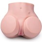 XISE - OLGA VIBRATING REALISTIC VAGINA AND ANUS MASTURBATOR MULTIPOSITION XISE - OLGA VIBRATING REALISTIC VAGINA AND ANUS MASTURBATOR MULTIPOSITION