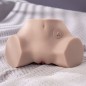 XISE - FENNIE Realistischer Masturbator mit Vibrationsfunktion und mehreren Positionen für Vagina und Anus XISE - FENNIE Realistischer Masturbator mit Vibrationsfunktion und mehreren Positionen für Vagina und Anus