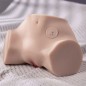XISE - FENNIE SHAKING REALISTIC MULTIPOSITION VAGINA AND ANUS MASTURBATOR WITH VIBRATION XISE - FENNIE SHAKING REALISTIC MULTIPOSITION VAGINA AND ANUS MASTURBATOR WITH VIBRATION