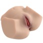 XISE - THULMA REALISTIC VAGINA AND ANUS MASTURBATOR FRONT POSITION XISE - THULMA REALISTIC VAGINA AND ANUS MASTURBATOR FRONT POSITION