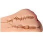 XISE - THULMA REALISTIC VAGINA AND ANUS MASTURBATOR FRONT POSITION XISE - THULMA REALISTIC VAGINA AND ANUS MASTURBATOR FRONT POSITION