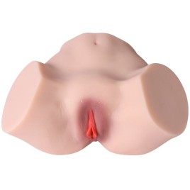 XISE - FANNY MULTIPOSITION REALISTIC VAGINA AND ANUS MASTURBATOR