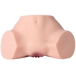 XISE - FANNY MULTIPOSITION REALISTIC VAGINA AND ANUS MASTURBATOR