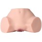 XISE - FANNY MULTIPOSITION REALISTIC VAGINA AND ANUS MASTURBATOR XISE - FANNY MULTIPOSITION REALISTIC VAGINA AND ANUS MASTURBATOR