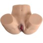 XISE - KALLY REALISTIC MULTIPOSITION VAGINA AND ANUS MASTURBATOR XISE - KALLY REALISTIC MULTIPOSITION VAGINA AND ANUS MASTURBATOR