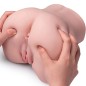 XISE - OLGA MASTURBATORE REALISTICO MULTIPOSIZIONE PER VAGINA E ANO XISE - OLGA MASTURBATORE REALISTICO MULTIPOSIZIONE PER VAGINA E ANO