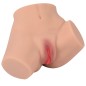 XISE - EVA MULTI-POSITION REALISTIC VAGINA AND ANUS MASTURBATOR XISE - EVA MULTI-POSITION REALISTIC VAGINA AND ANUS MASTURBATOR