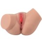 XISE - EVA MULTI-POSITION REALISTIC VAGINA AND ANUS MASTURBATOR XISE - EVA MULTI-POSITION REALISTIC VAGINA AND ANUS MASTURBATOR