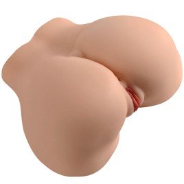 XISE - MASTURBATEUR RÉALISTE MULTI-POSITIONS VAGIN ET ANUS MELISSA