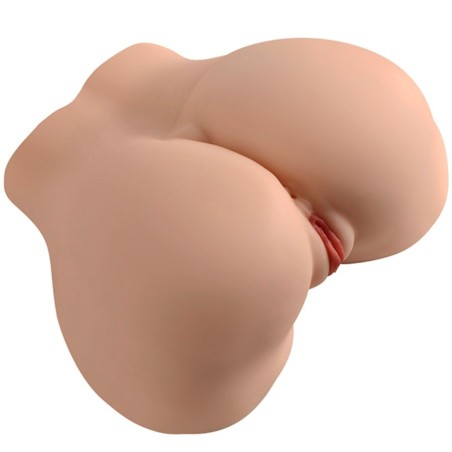 XISE - MASTURBATEUR RÉALISTE MULTI-POSITIONS VAGIN ET ANUS MELISSA